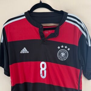 Adidas Germany World Cup Jersey